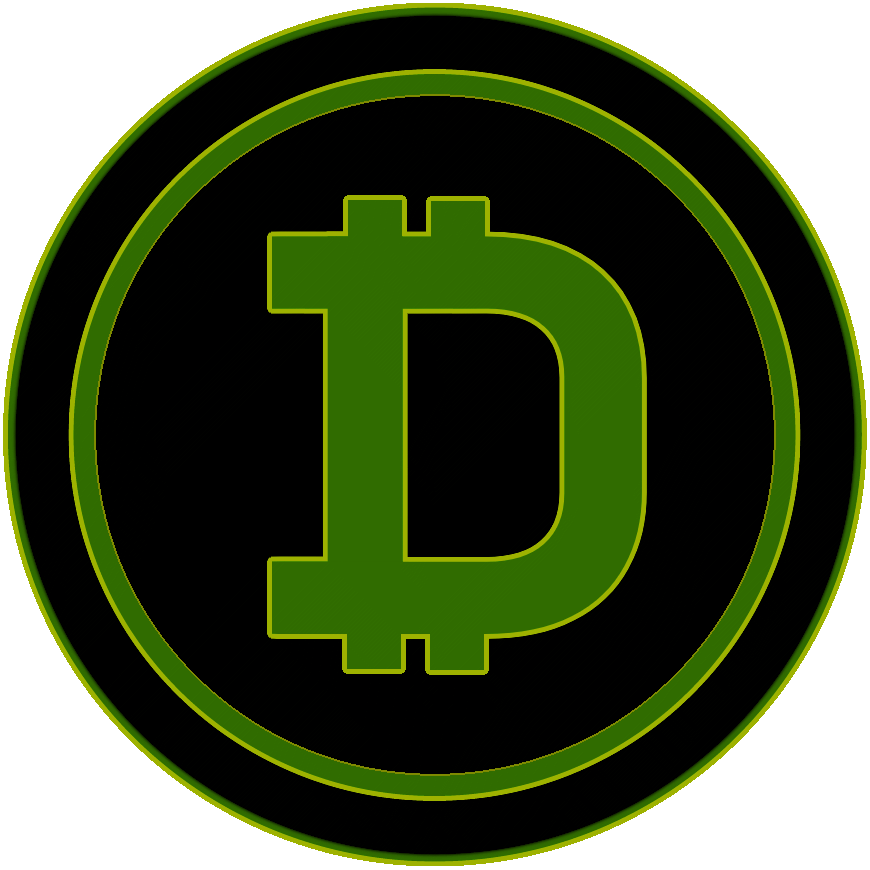 DigiCoin logo